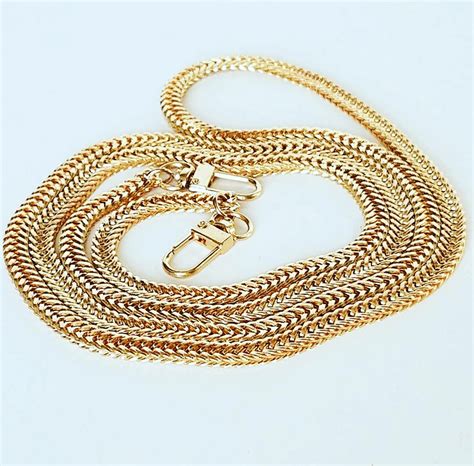 gucci purse chain strap